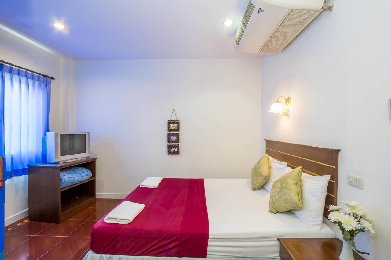 191Inn Patong 외부 사진
