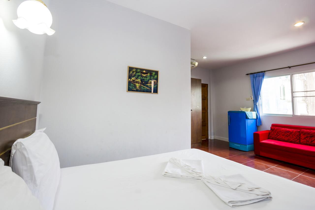 191Inn Patong 외부 사진
