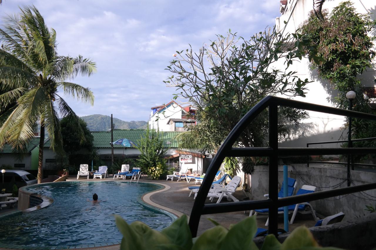 191Inn Patong 외부 사진