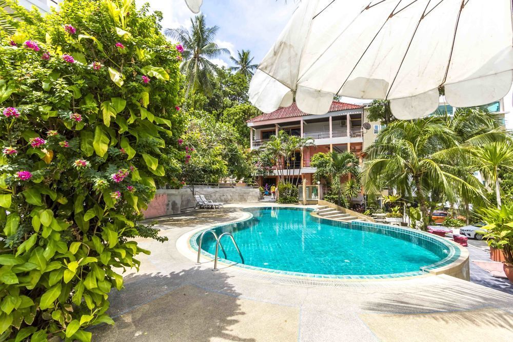 191Inn Patong 외부 사진